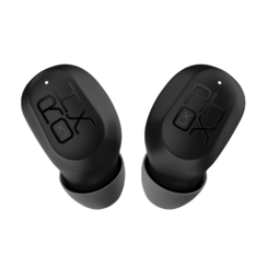 Veho RHOX LX True Wireless Earphones – Black | VEP-410-LITE-B