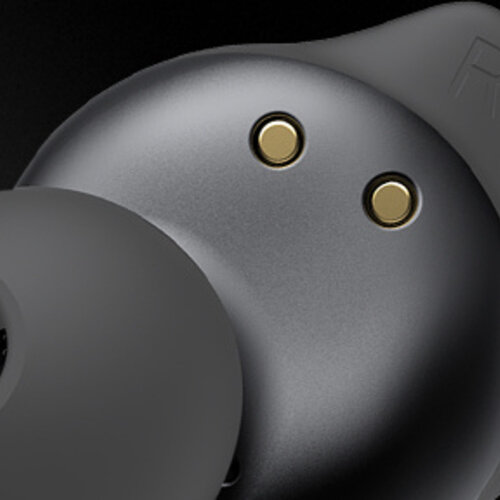 Veho Veho RHOX True Wireless Earbuds - Black | VEP-310-RHOX-B