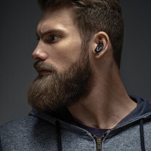Veho Veho RHOX True Wireless Earbuds - Black | VEP-310-RHOX-B