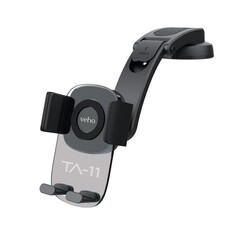 Veho TA-11 Dashmount Universal in-car smartphone holder | VAA-117-TA11