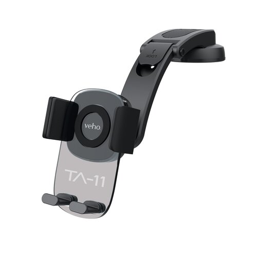 Veho Veho TA-11 Dashmount Universal in-car smartphone holder | VAA-117-TA11
