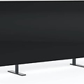 AENO AENO GH4S slimme infrarood verwarmingspaneel - LED-scherm - Red Dot winnaar 2023 voor design en verwarmingstechnologie - Bluetooth - WIFI - 700 Watt - Elektrische kachel - Verwarmingsplaat - Infrarood + convectie - Zwart