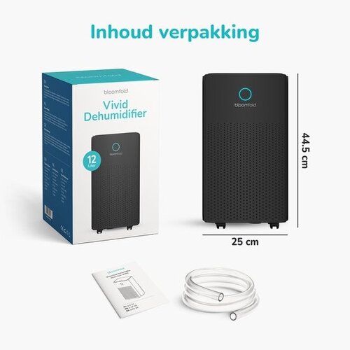 Bloomfold Bloomfold Vivid 12L