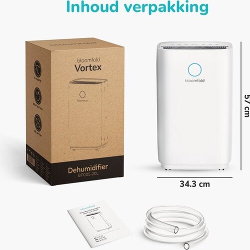 Bloomfold Bloomfold Vortex 20L