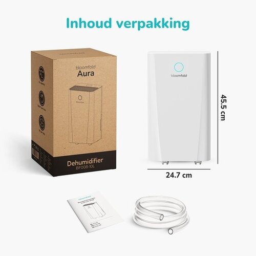 Bloomfold Bloomfold Aura 10L
