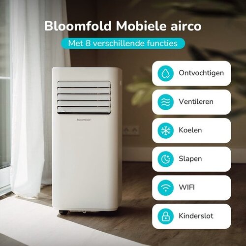 Bloomfold Bloomfold Flow 9000 BTU