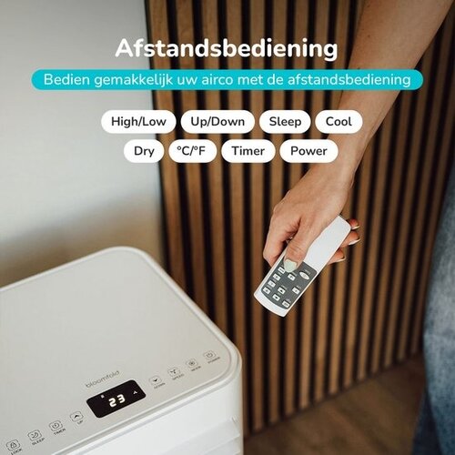 Bloomfold Bloomfold Flow 9000 BTU