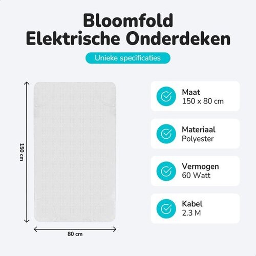 Bloomfold Bloomfold 1 persoons Kindle