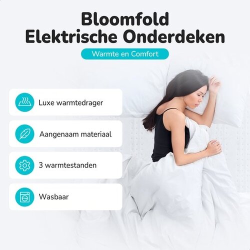 Bloomfold Bloomfold 2 persoons Kindle