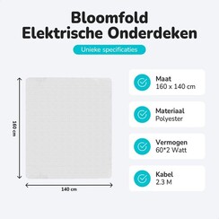 Bloomfold 2 persoons Kindle