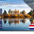 TeeView TeeView TV70QUG-EU 70 inch 4K QLED SMART TV