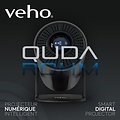 Veho Veho Quda ROHM Portable Projector | VPJ-002-GR