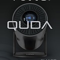 Veho Veho Quda ROHM Portable Projector | VPJ-002-GR