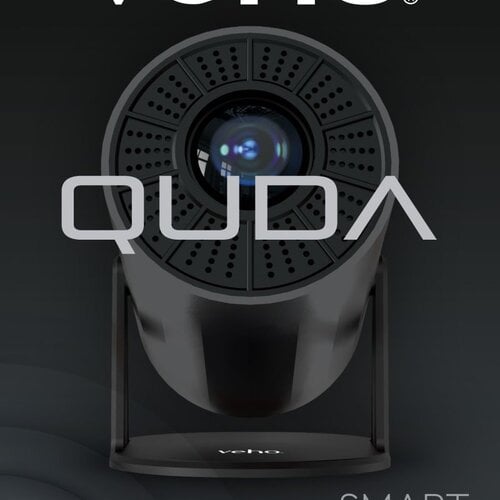 Veho Veho Quda ROHM Portable Projector | VPJ-002-GR