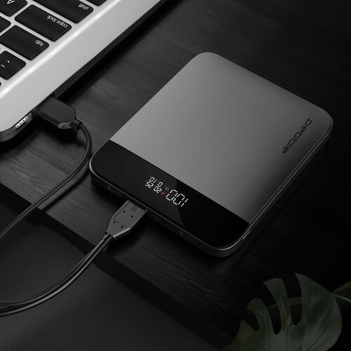 Veho Veho Pebble PQ-20 Digital Power Bank - 20,000mAh | VPP-661-PQ20
