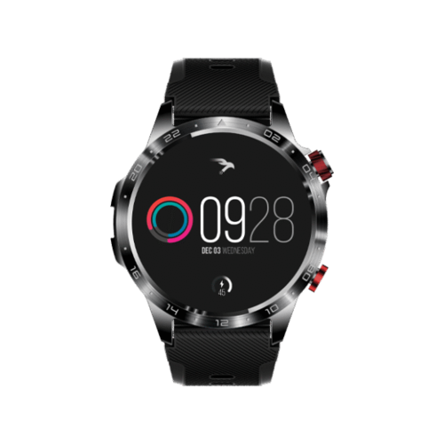 Veho Veho Kuzo Pro Sports Smartwatch With GPS | VSW-004-PRO-B