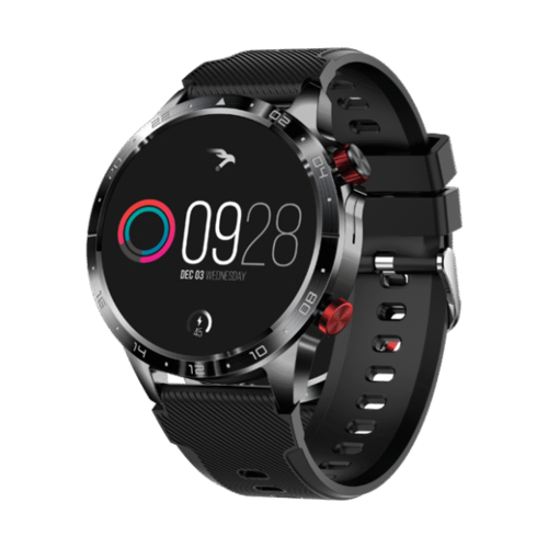 Veho Veho Kuzo Pro Sports Smartwatch With GPS | VSW-004-PRO-B
