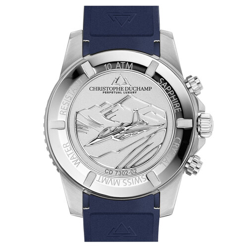 Christophe Duchamp CHRISTOPHE DUCHAMP VELOCITE V2 CD7302-02