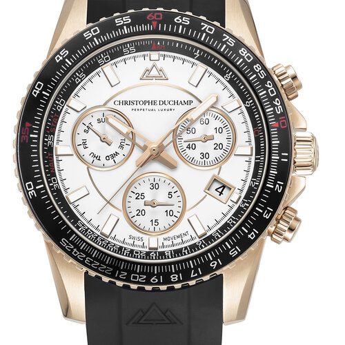 Christophe Duchamp CHRISTOPHE DUCHAMP VELOCITE V2 CD7302-03