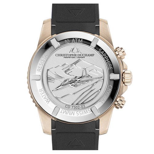 Christophe Duchamp CHRISTOPHE DUCHAMP VELOCITE V2 CD7302-03