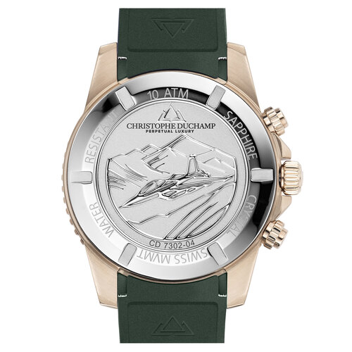 Christophe Duchamp CHRISTOPHE DUCHAMP VELOCITE V2 CD7302-04