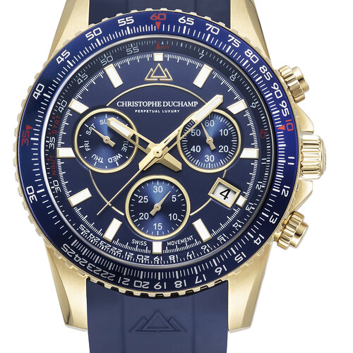Christophe Duchamp CHRISTOPHE DUCHAMP VELOCITE V2 CD7302-05