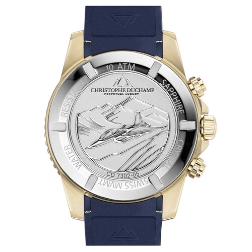 Christophe Duchamp CHRISTOPHE DUCHAMP VELOCITE V2 CD7302-05