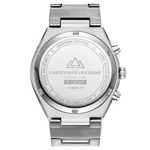 Christophe Duchamp CHRISTOPHE DUCHAMP D'ORSAY CD8601-01