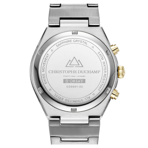 Christophe Duchamp CHRISTOPHE DUCHAMP D'ORSAY CD8601-02