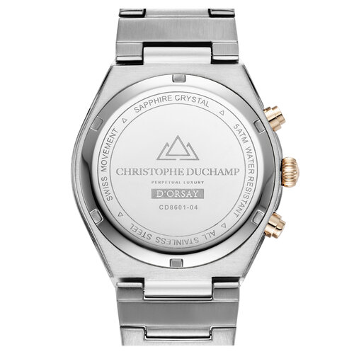 Christophe Duchamp CHRISTOPHE DUCHAMP D'ORSAY CD8601-04