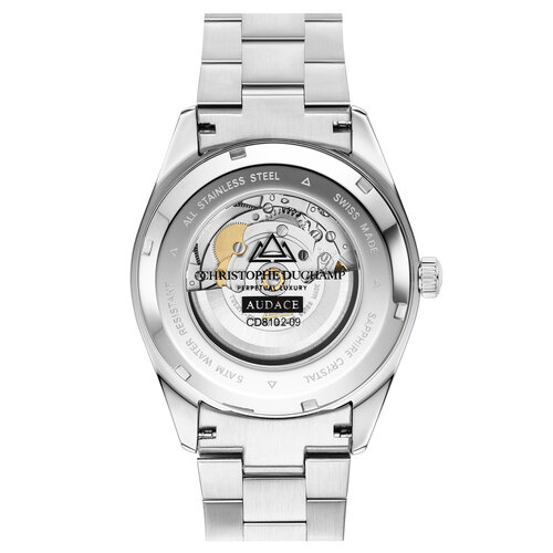 Christophe Duchamp CHRISTOPHE DUCHAMP AUDACE II CD8102-09