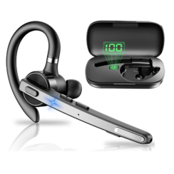 Axtel BT45 Wireless Bluetooth 5.0 Mono Headset
