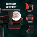 Game Hero Game Hero Winner X1 Gaming Chair - Red