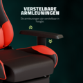 Game Hero Game Hero Winner X1 Gaming Chair - Red