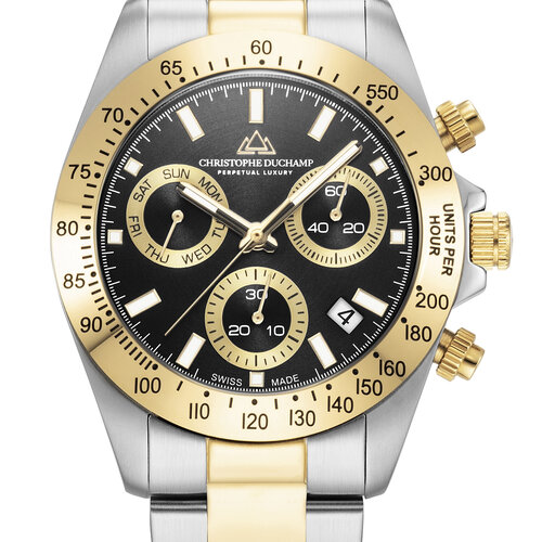 Christophe Duchamp CHRISTOPHE DUCHAMP GRAND MONT CERAMIC CD7102-07