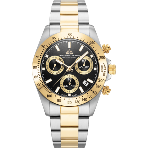 Christophe Duchamp CHRISTOPHE DUCHAMP GRAND MONT CERAMIC CD7102-07