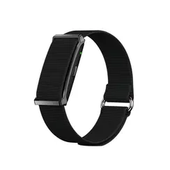 NOLATR Motion - Gezondheidsarmband - Zwart