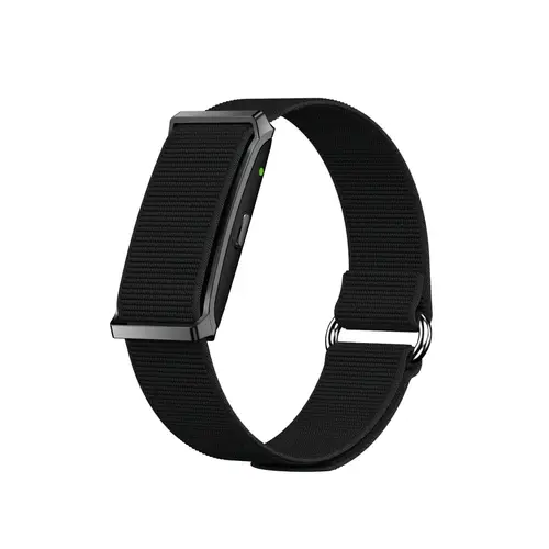 NOLATR NOLATR Motion - Step Counter - Sleep Tracker - Black