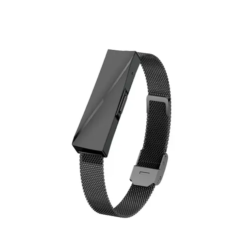 NOLATR NOLATR Smart Bracelet Eluna Black