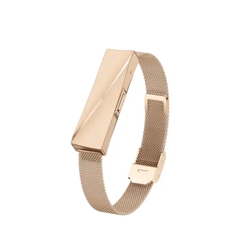 NOLATR NOLATR ELUNA - Step Counter - Sleep Tracker - Rose Gold