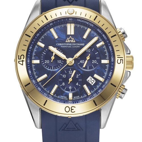 Christophe Duchamp CHRISTOPHE DUCHAMP STRATOS CD8701-05