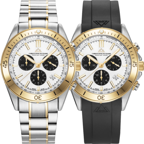 Christophe Duchamp CHRISTOPHE DUCHAMP STRATOS CD8701-06