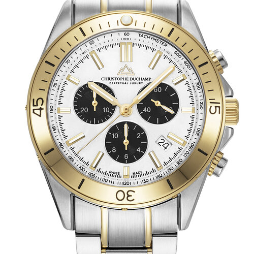 Christophe Duchamp CHRISTOPHE DUCHAMP STRATOS CD8701-06