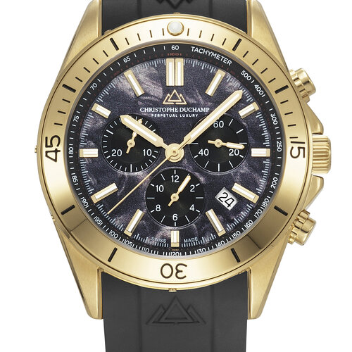 Christophe Duchamp CHRISTOPHE DUCHAMP STRATOS CD8701-07