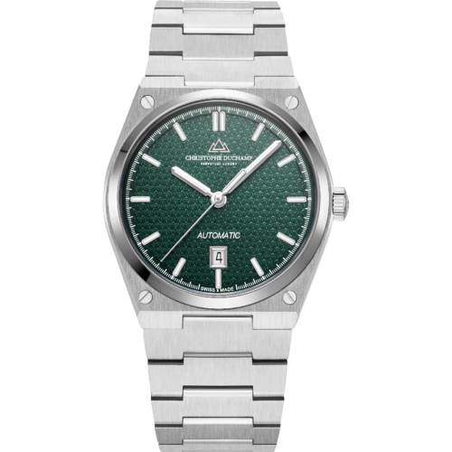 Christophe Duchamp CHRISTOPHE DUCHAMP ATTITUDE AUTO CD8801-01