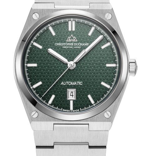 Christophe Duchamp CHRISTOPHE DUCHAMP ATTITUDE AUTO CD8801-01