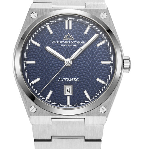 Christophe Duchamp CHRISTOPHE DUCHAMP ATTITUDE AUTO CD8801-02