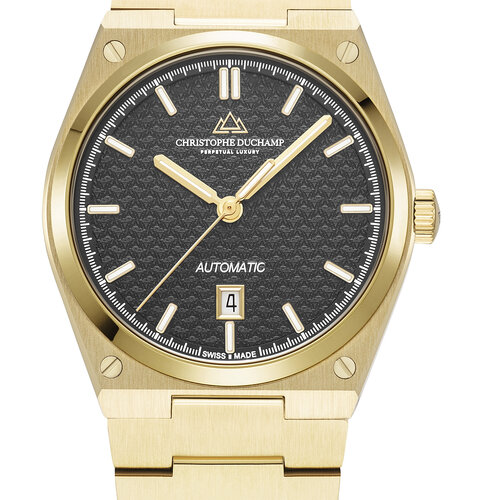 Christophe Duchamp CHRISTOPHE DUCHAMP ATTITUDE AUTO CD8801-04