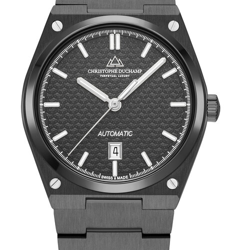 Christophe Duchamp CHRISTOPHE DUCHAMP ATTITUDE AUTO CD8801-05