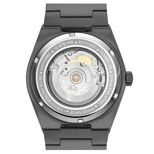 Christophe Duchamp CHRISTOPHE DUCHAMP ATTITUDE AUTO CD8801-05